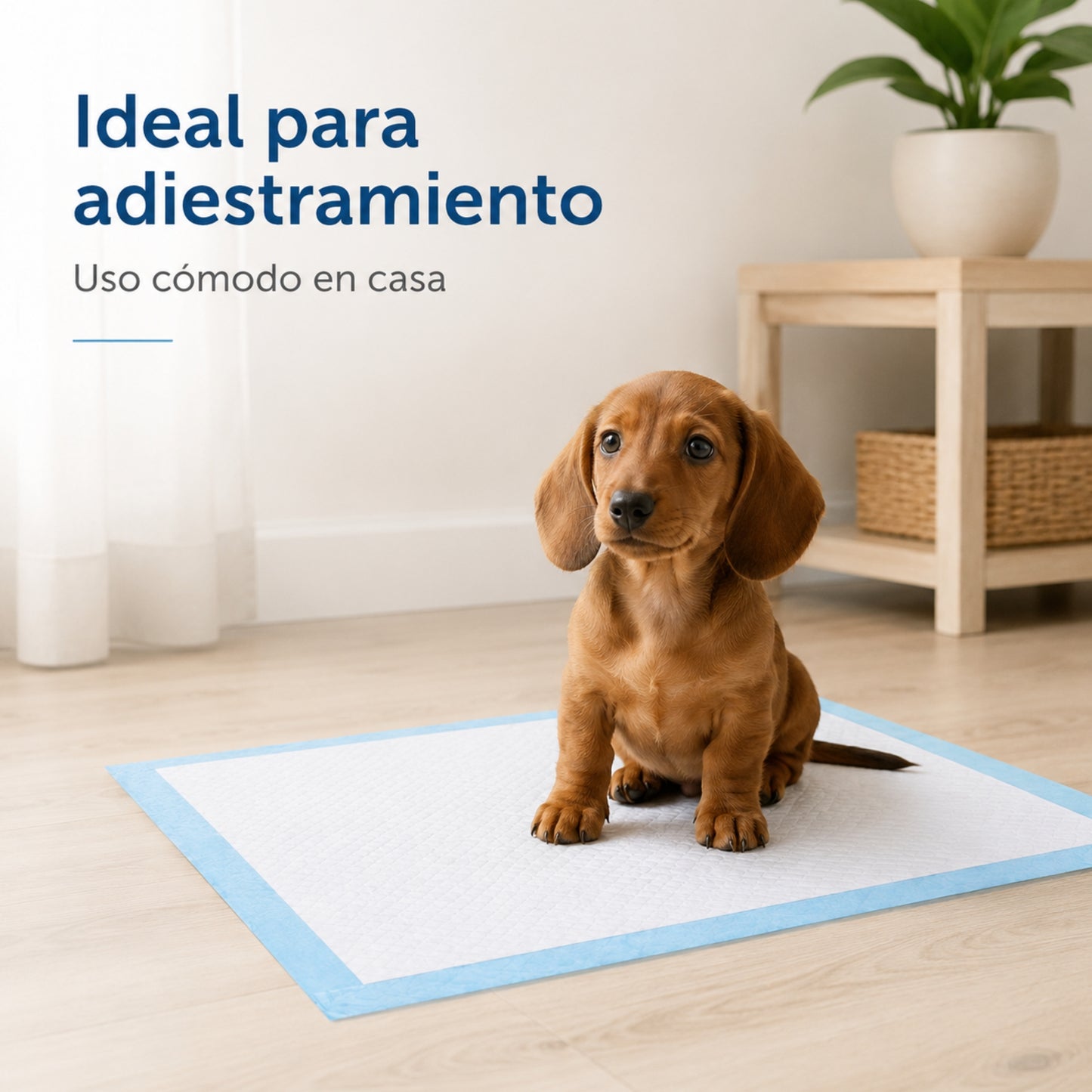 Empapadores para perro Doda (60x60cm y 60x90cm)